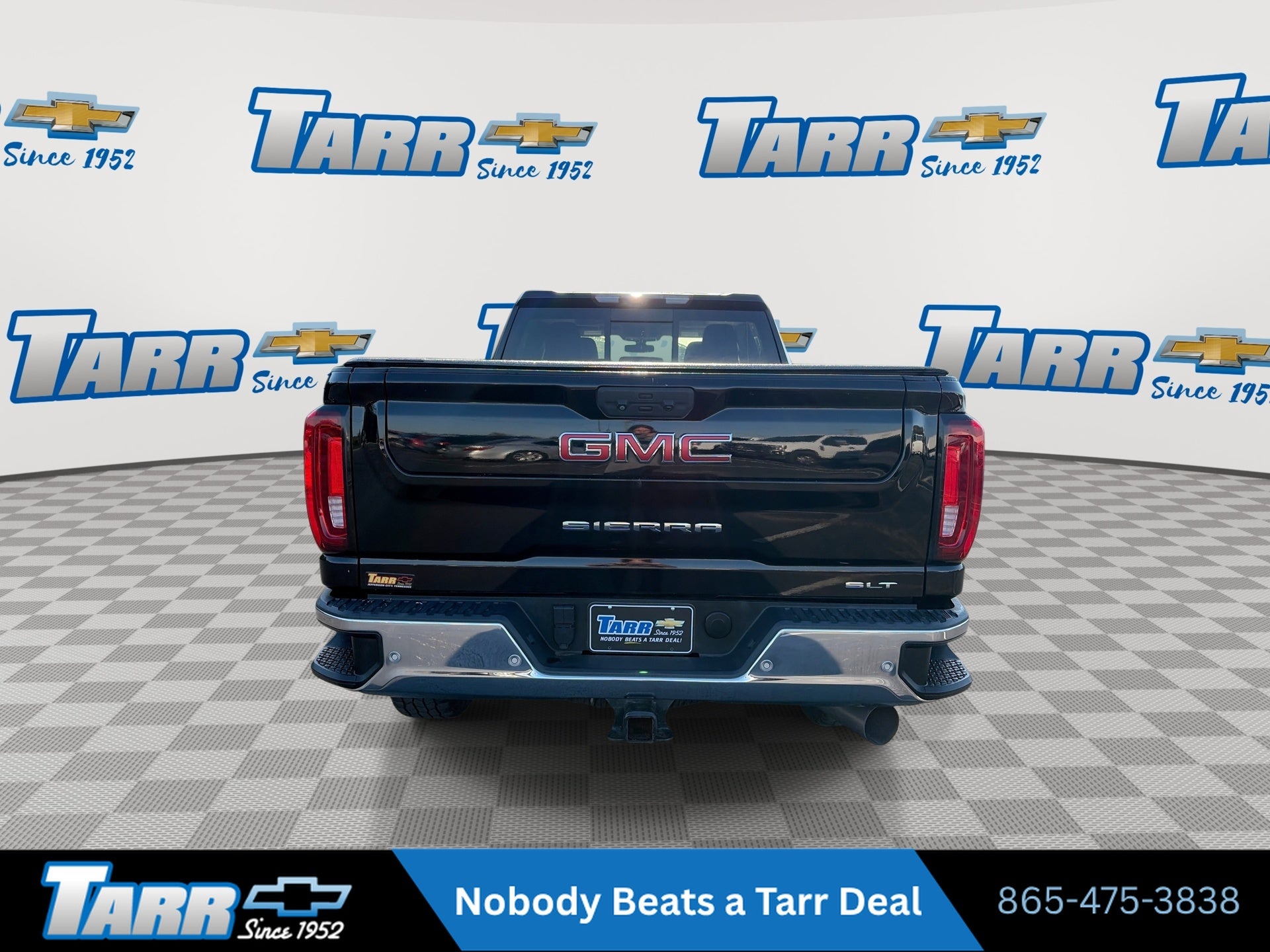 2021 GMC Sierra 2500 HD SLT