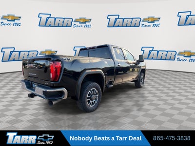 2021 GMC Sierra 2500 HD SLT