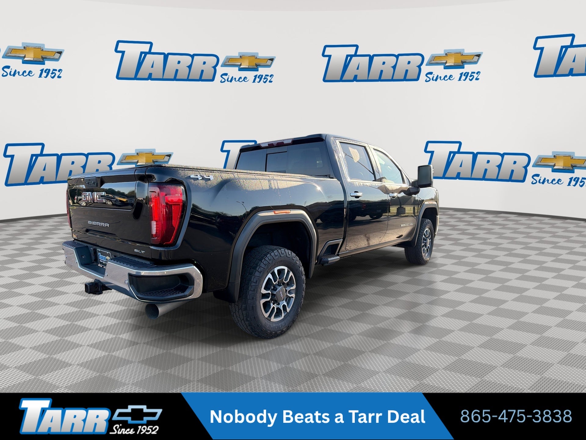 2021 GMC Sierra 2500 HD SLT