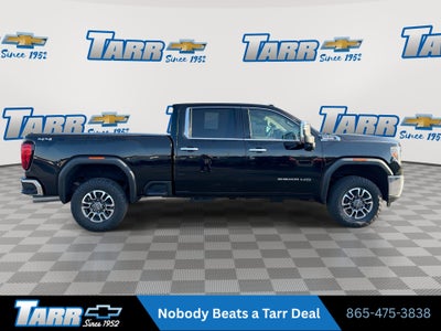 2021 GMC Sierra 2500 HD SLT