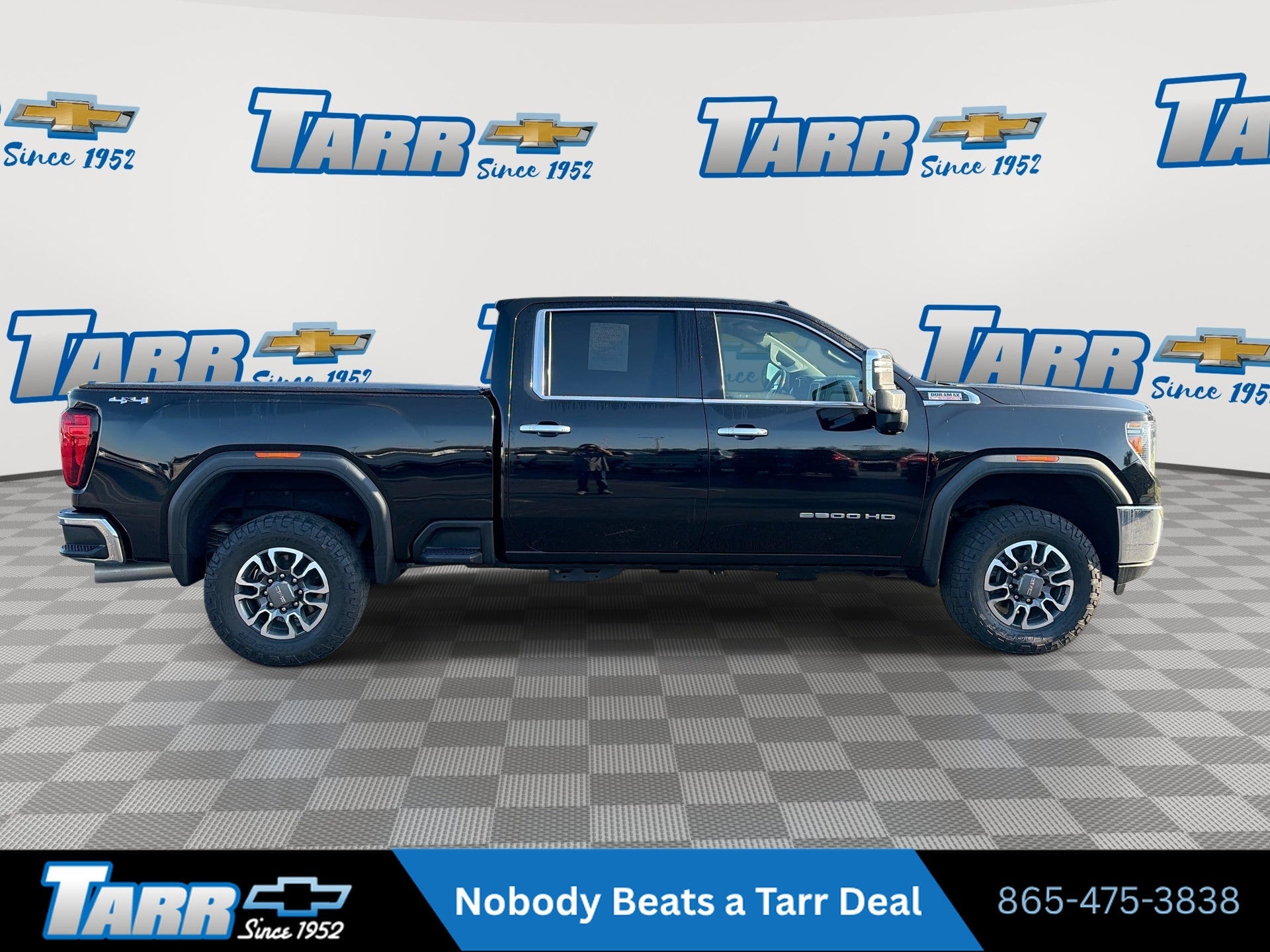 2021 GMC Sierra 2500 HD SLT