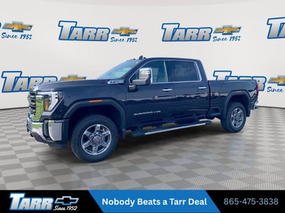2025 GMC Sierra 2500 HD SLT