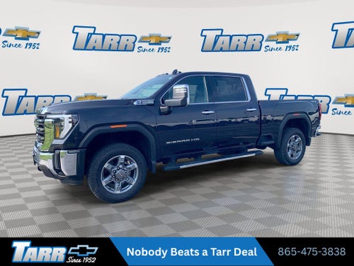 2025 GMC Sierra 2500 HD SLT