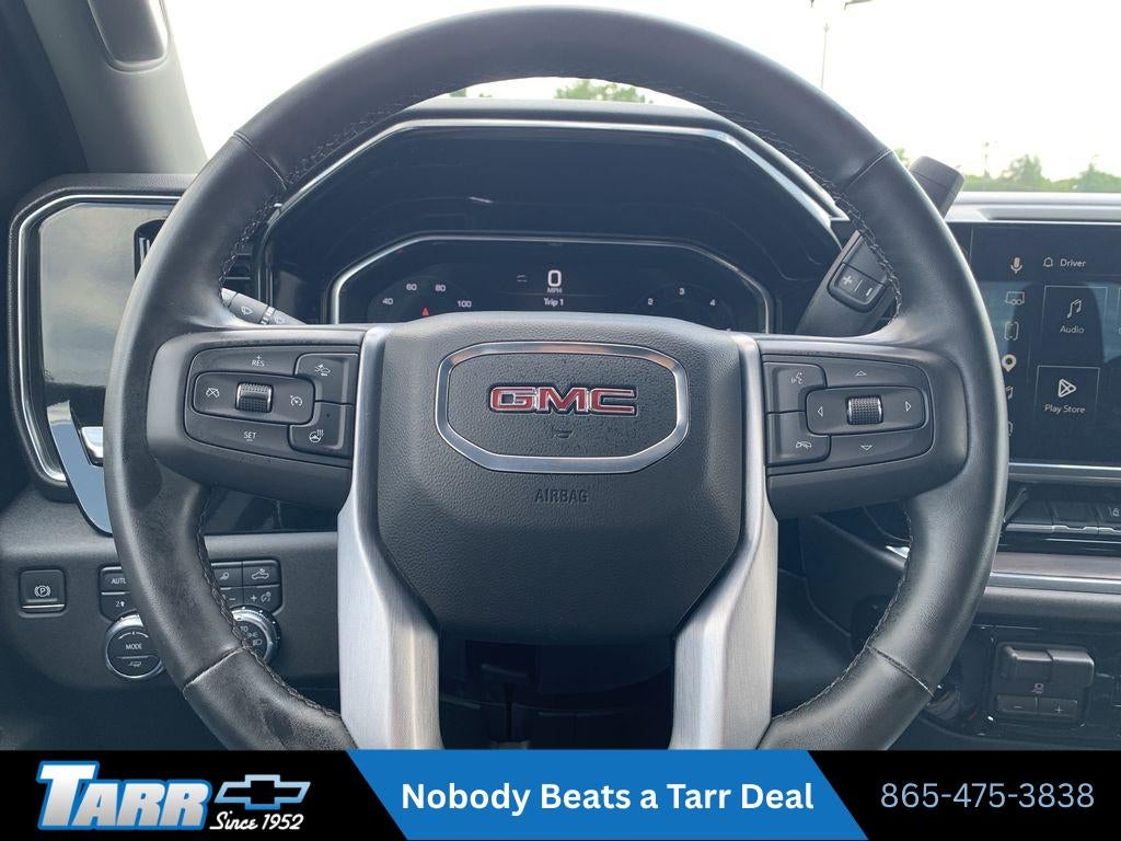 2025 GMC Sierra 2500 HD SLT
