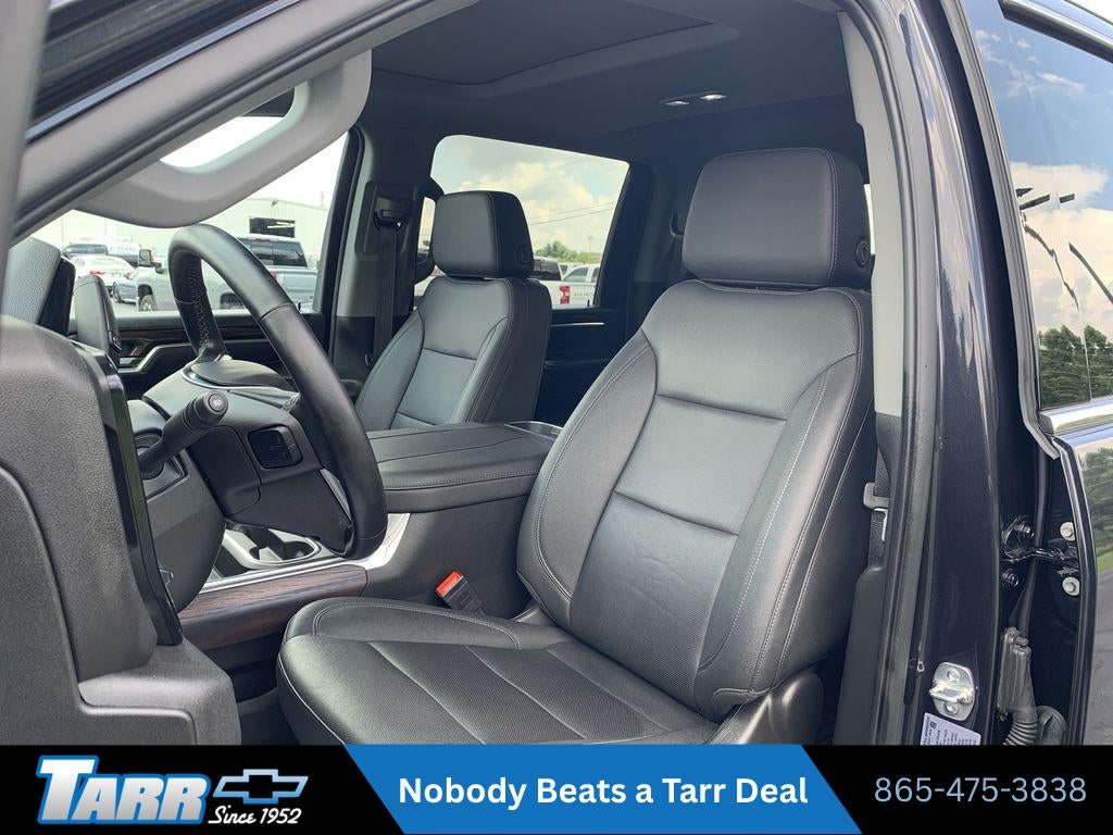 2025 GMC Sierra 2500 HD SLT