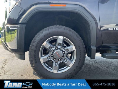 2025 GMC Sierra 2500 HD SLT