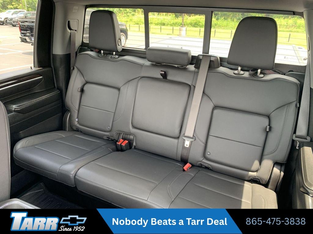 2025 GMC Sierra 2500 HD SLT
