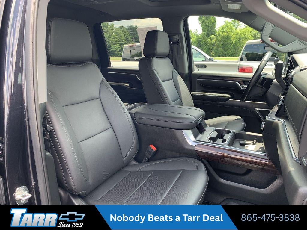 2025 GMC Sierra 2500 HD SLT