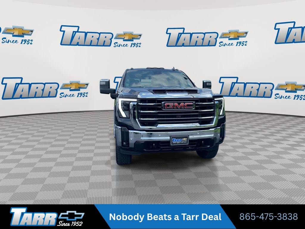 2025 GMC Sierra 2500 HD SLT