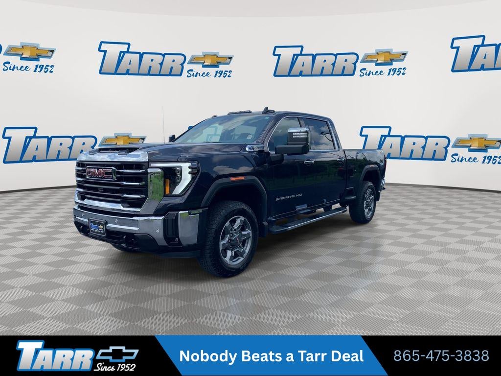 2025 GMC Sierra 2500 HD SLT