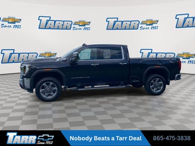2025 GMC Sierra 2500 HD SLT