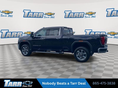 2025 GMC Sierra 2500 HD SLT