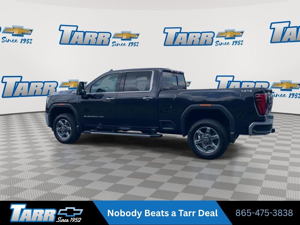 2025 GMC Sierra 2500 HD SLT