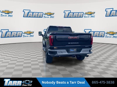 2025 GMC Sierra 2500 HD SLT