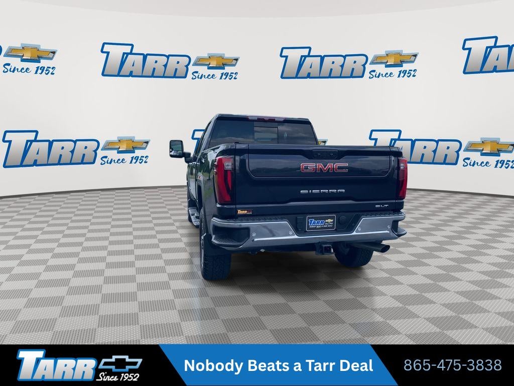 2025 GMC Sierra 2500 HD SLT