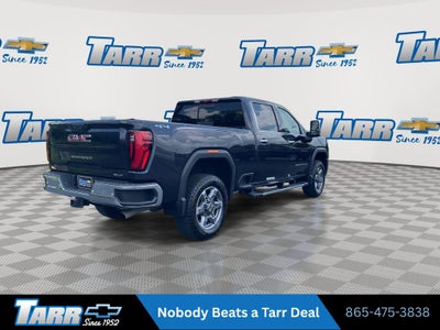 2025 GMC Sierra 2500 HD SLT