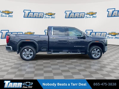 2025 GMC Sierra 2500 HD SLT