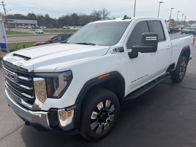 2024 GMC Sierra 2500 HD SLE
