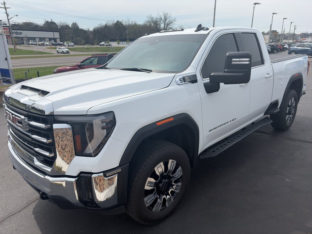 2024 GMC Sierra 2500 HD SLE