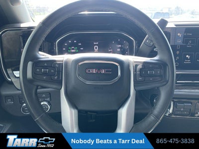 2024 GMC Sierra 2500 HD SLE