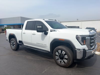 2024 GMC Sierra 2500 HD SLE