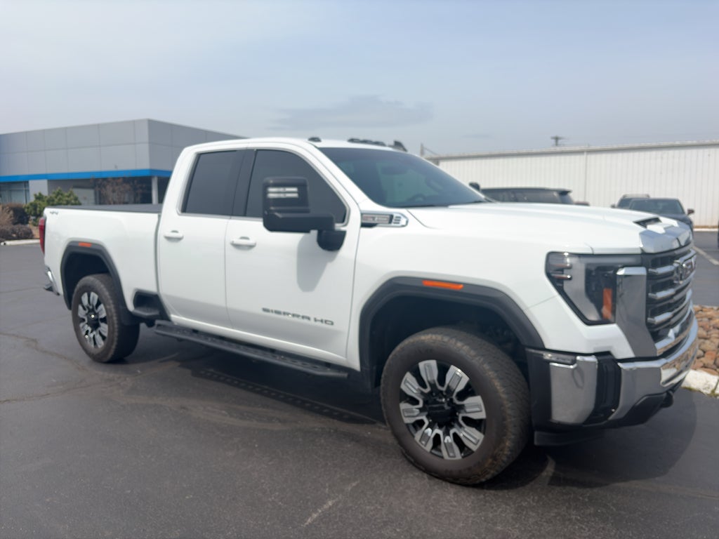 2024 GMC Sierra 2500 HD SLE