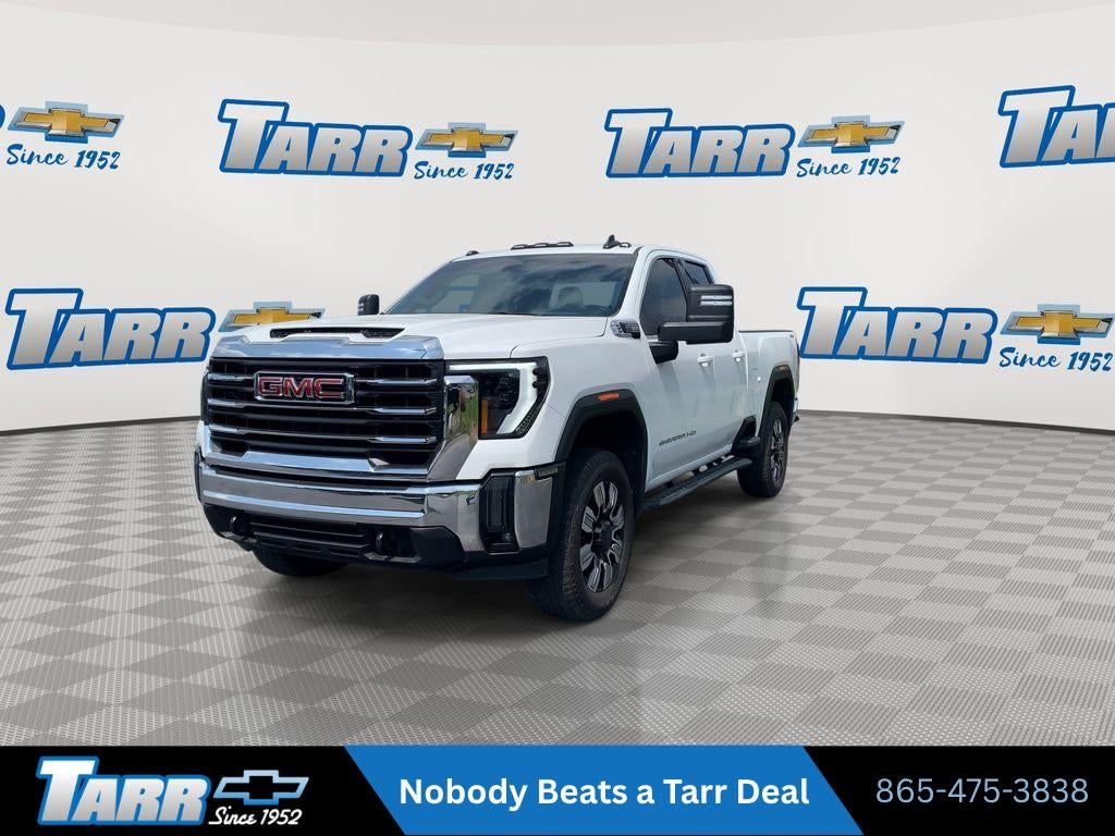 2024 GMC Sierra 2500 HD SLE