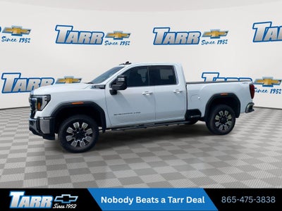 2024 GMC Sierra 2500 HD SLE
