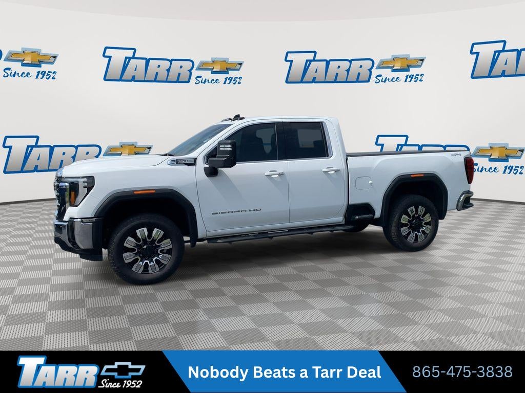 2024 GMC Sierra 2500 HD SLE