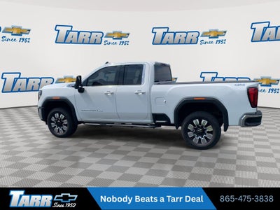 2024 GMC Sierra 2500 HD SLE