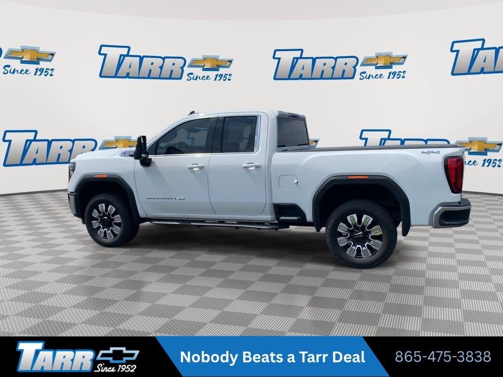 2024 GMC Sierra 2500 HD SLE