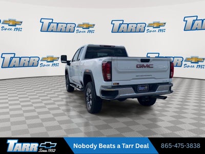2024 GMC Sierra 2500 HD SLE