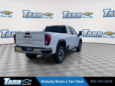 2024 GMC Sierra 2500 HD SLE