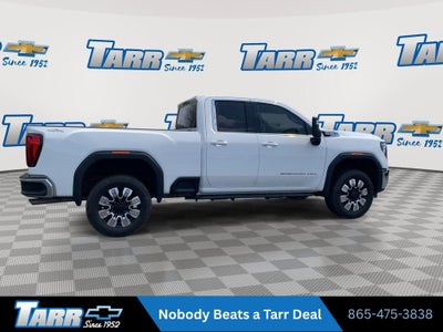 2024 GMC Sierra 2500 HD SLE