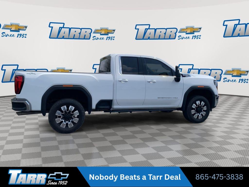 2024 GMC Sierra 2500 HD SLE