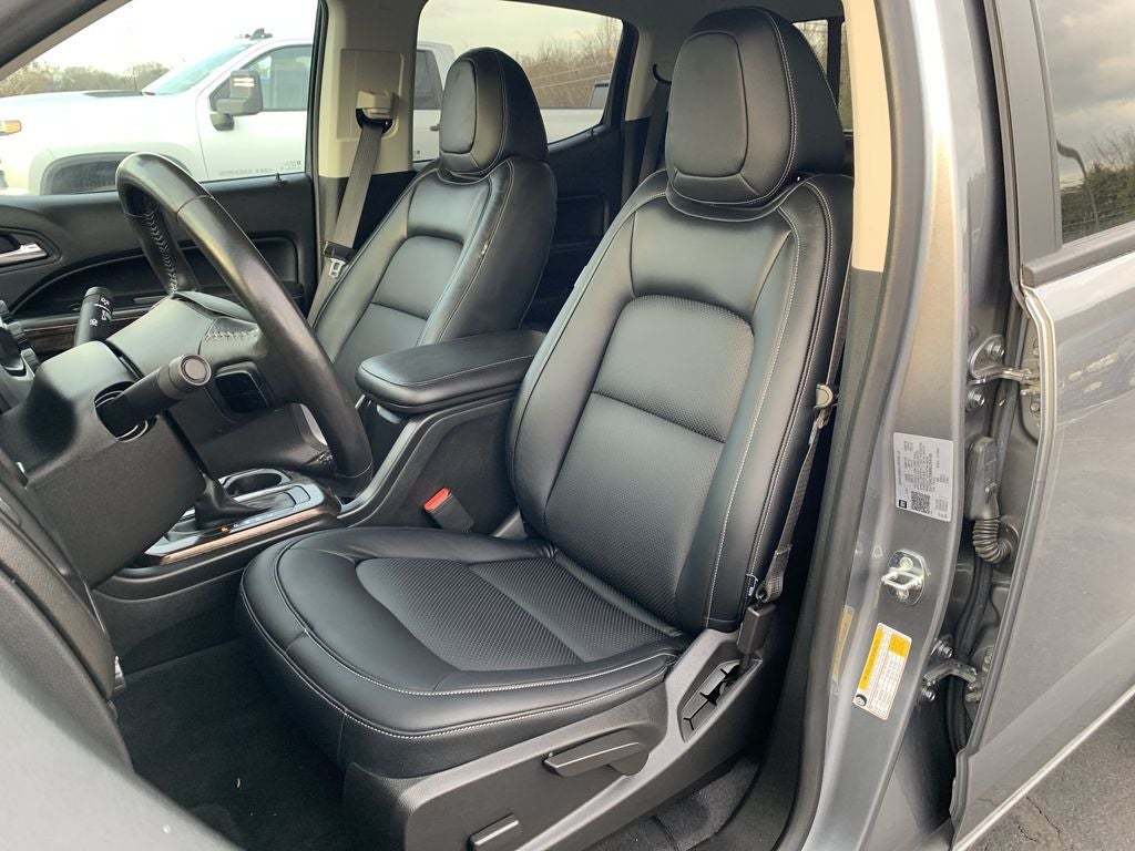 2022 GMC Canyon Elevation