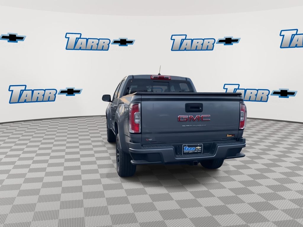 2022 GMC Canyon Elevation