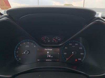 2022 GMC Canyon AT4 - Leather