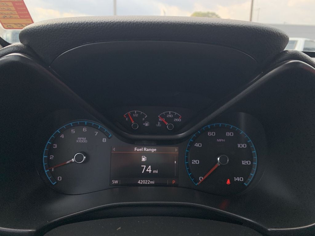 2022 GMC Canyon AT4 - Leather