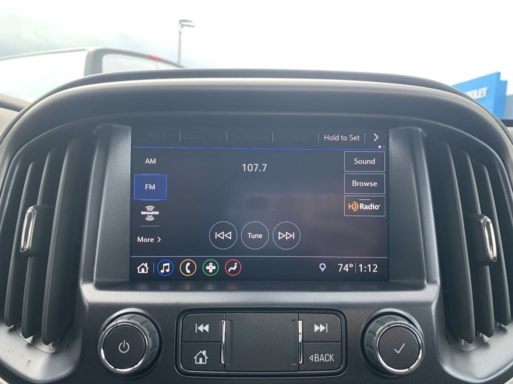 2022 GMC Canyon AT4 - Leather