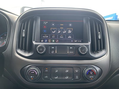 2022 GMC Canyon AT4 - Leather