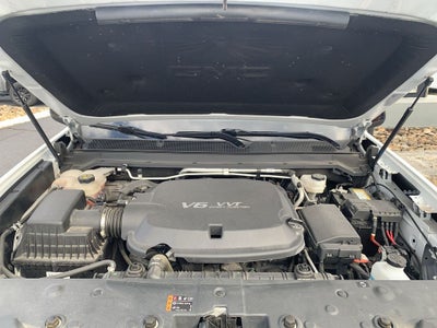 2022 GMC Canyon AT4 - Leather