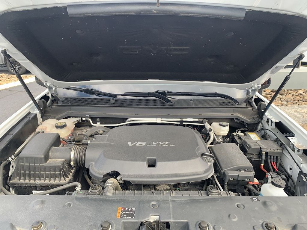 2022 GMC Canyon AT4 - Leather