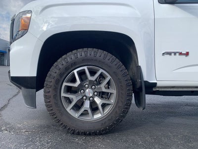 2022 GMC Canyon AT4 - Leather