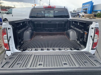 2022 GMC Canyon AT4 - Leather