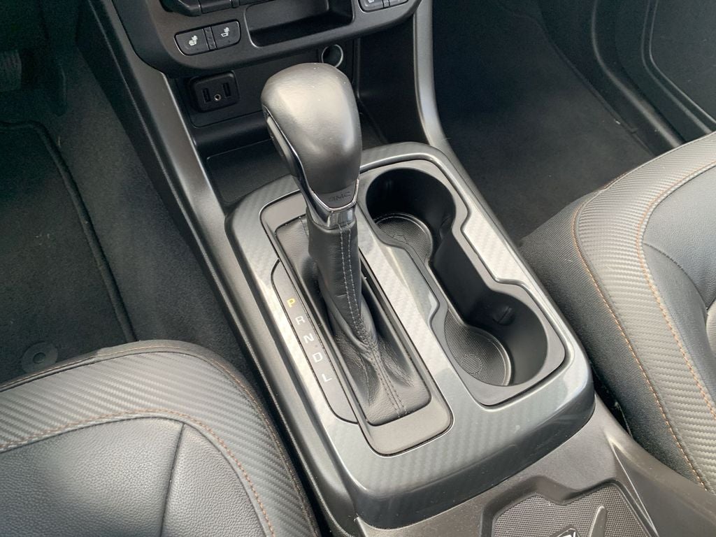 2022 GMC Canyon AT4 - Leather