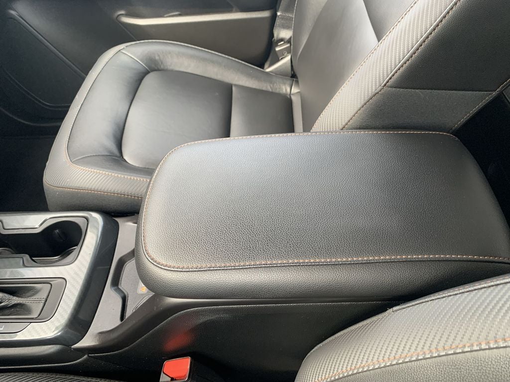 2022 GMC Canyon AT4 - Leather