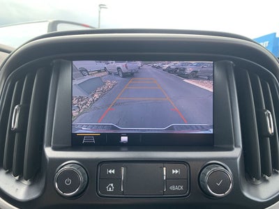 2022 GMC Canyon AT4 - Leather