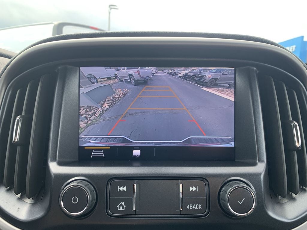 2022 GMC Canyon AT4 - Leather