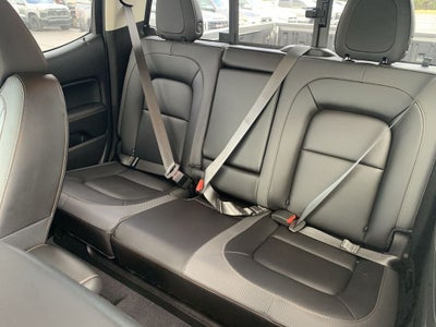 2022 GMC Canyon AT4 - Leather